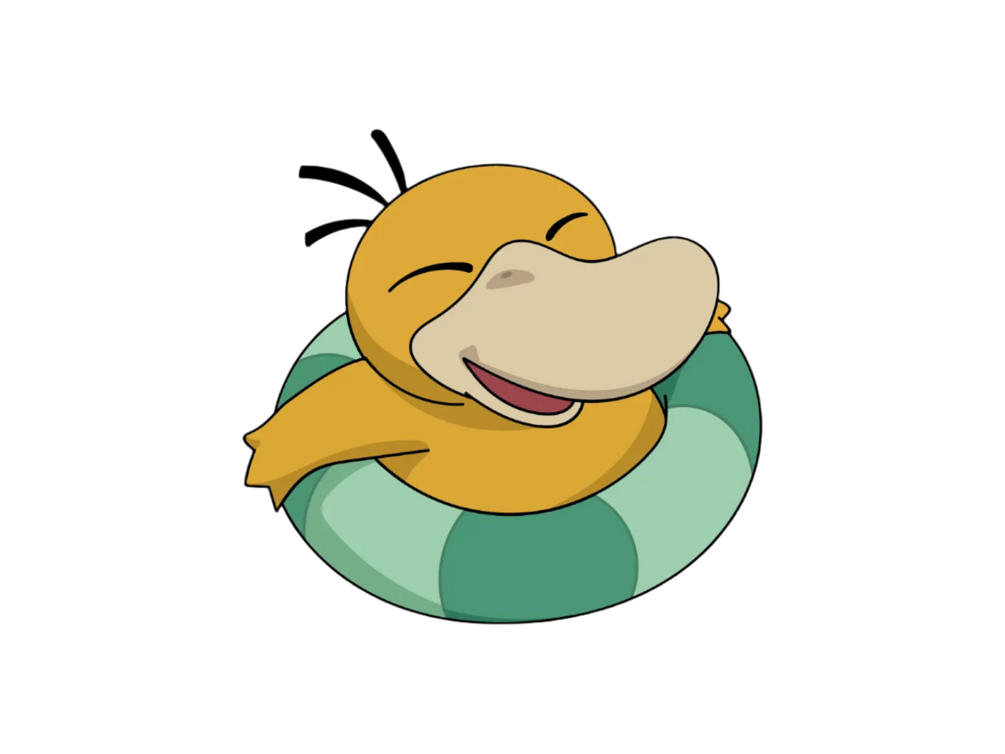 QUICK DUCK - EXCLUSIVE 151 v3 GENGAR