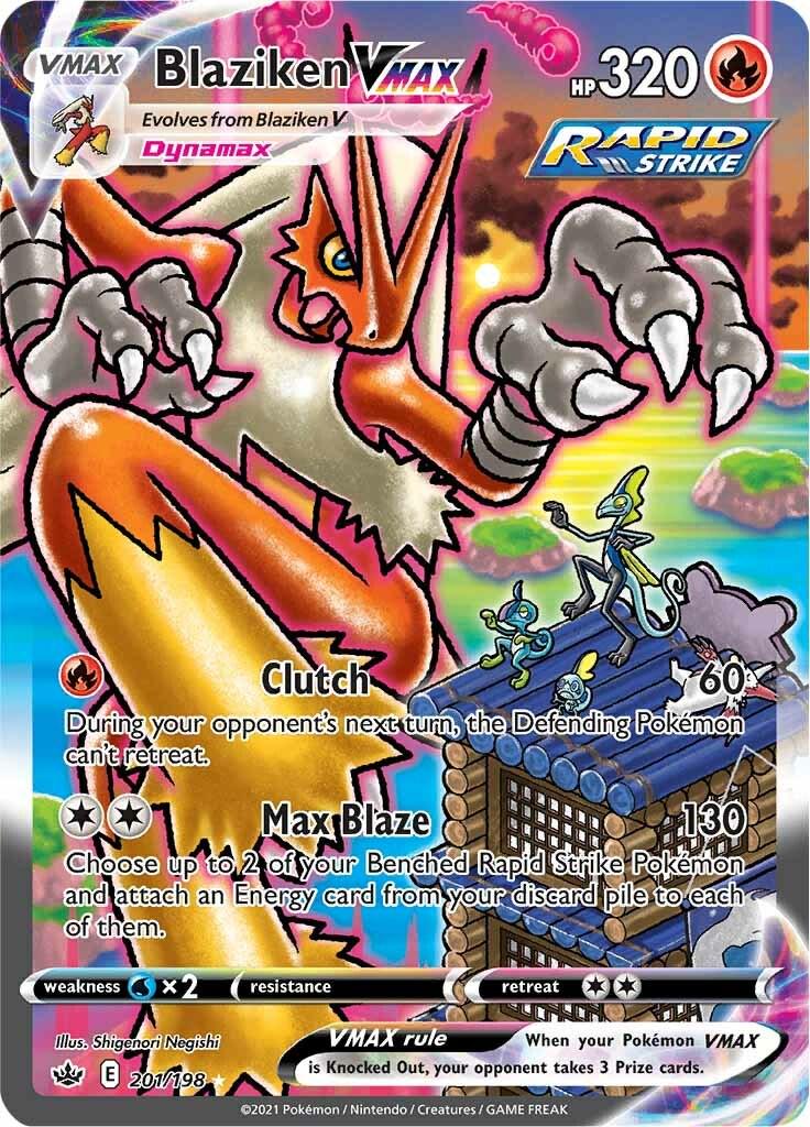 CHILLING REIGN BOOSTER PACK (ENGLISH)