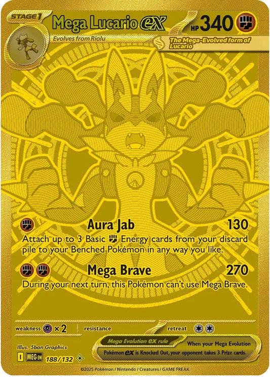 MEGA EVOLUTIONS BLISTER PACK