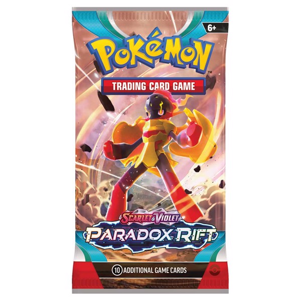 Paradox Rift Booster Pack (ENGLISH)