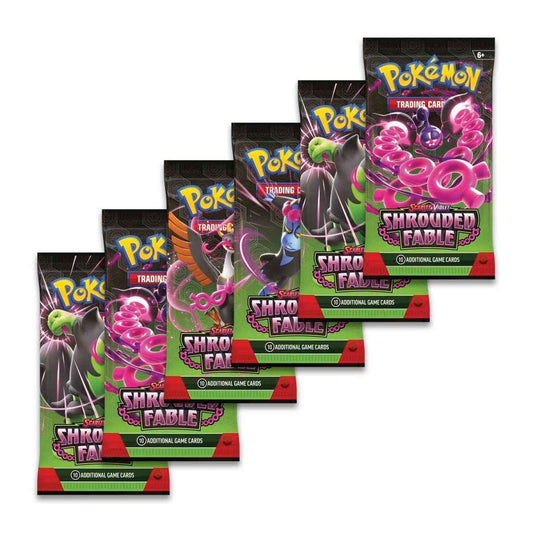 Shrouded Fable Booster Bundle (ENGLISH)