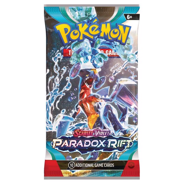 Paradox Rift Booster Pack (ENGLISH)