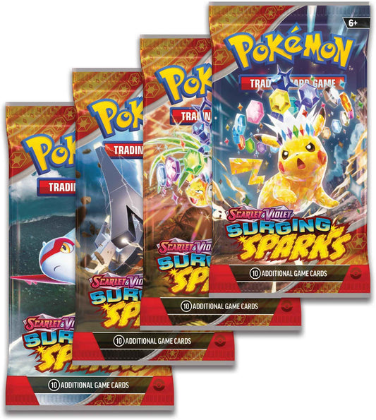 Surging Sparks Booster Box (ENGLISH)