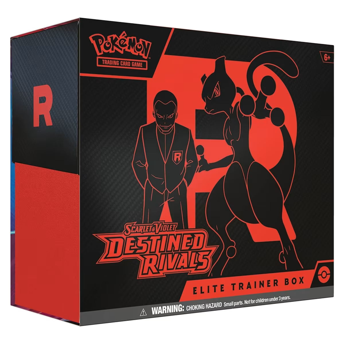 DESTINED RIVALS ELITE TRAINER BOX (ENGLISH)