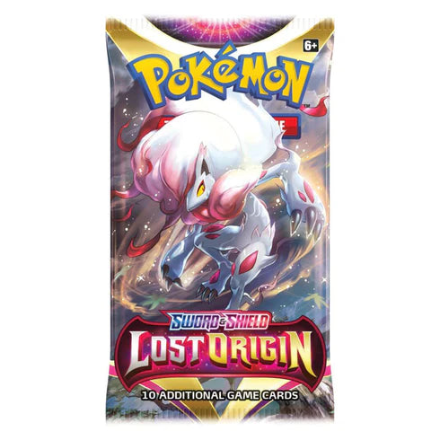 LOST ORIGIN BOOSTER PACK