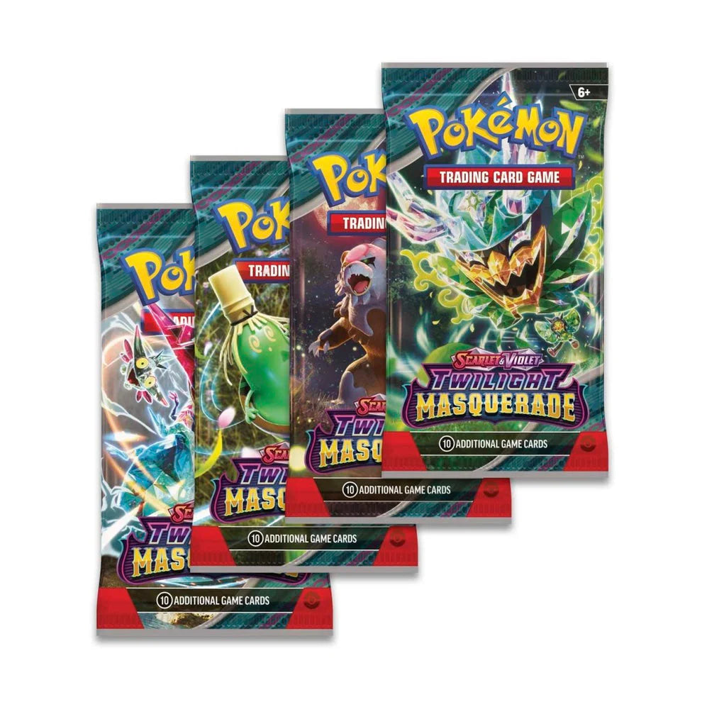 Twilight Masquerade Booster Box (ENGLISH)