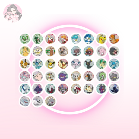 GEM MEDALLION BAG