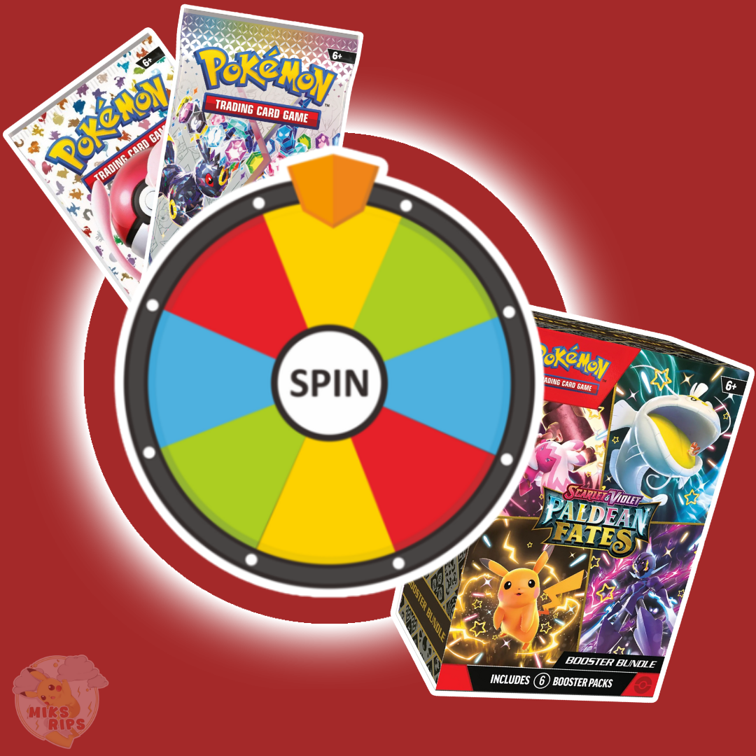 PREMIUM WHEEL SPIN