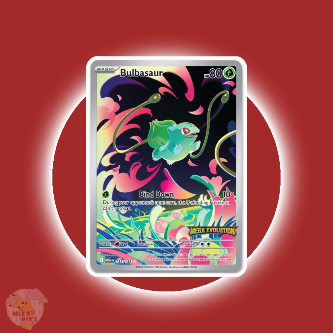 MEGA EVOLUTIONS BOOSTER BOX (ENHANCED)