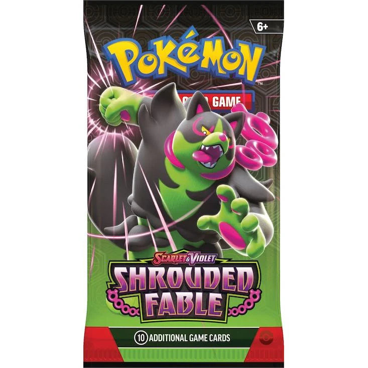Shrouded Fable Booster Pack (ENGLISH)