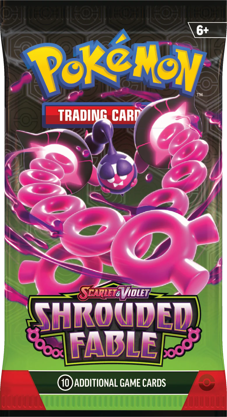 Shrouded Fable Booster Pack (ENGLISH)