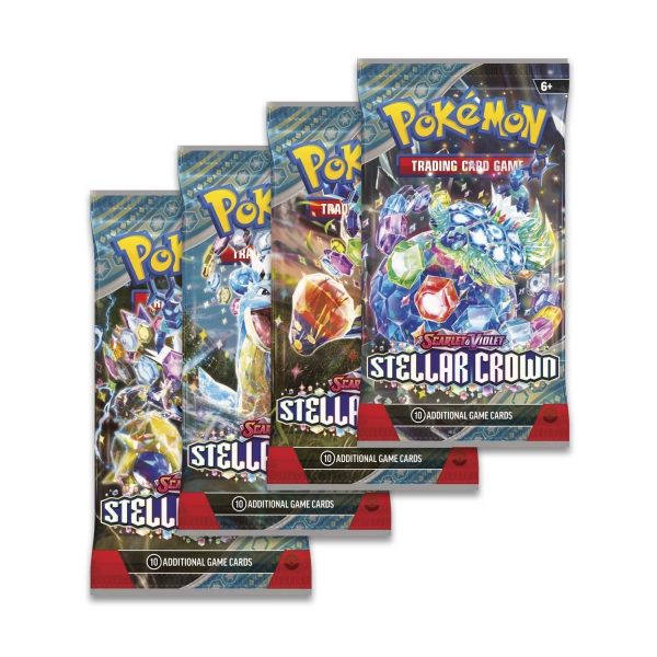 Stellar Crown Booster Box (ENGLISH)