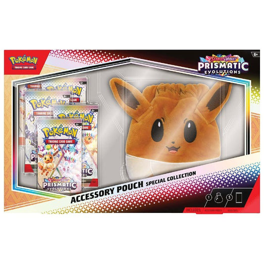 EEVEE POUCH SPECIAL COLLECTION