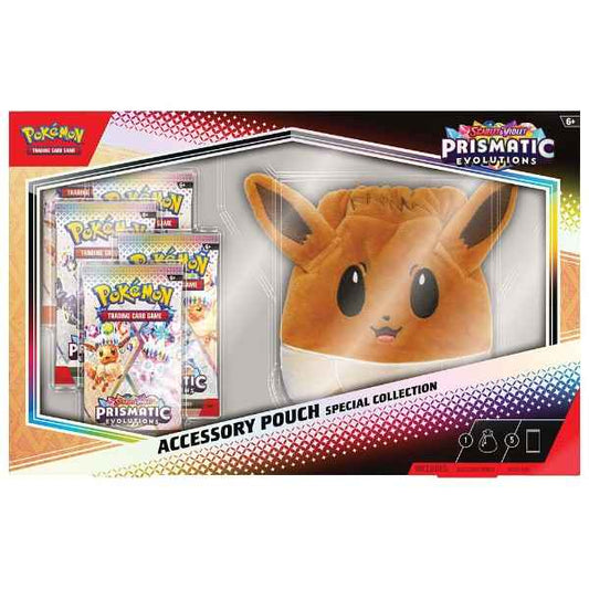 EEVEE POUCH SPECIAL COLLECTION