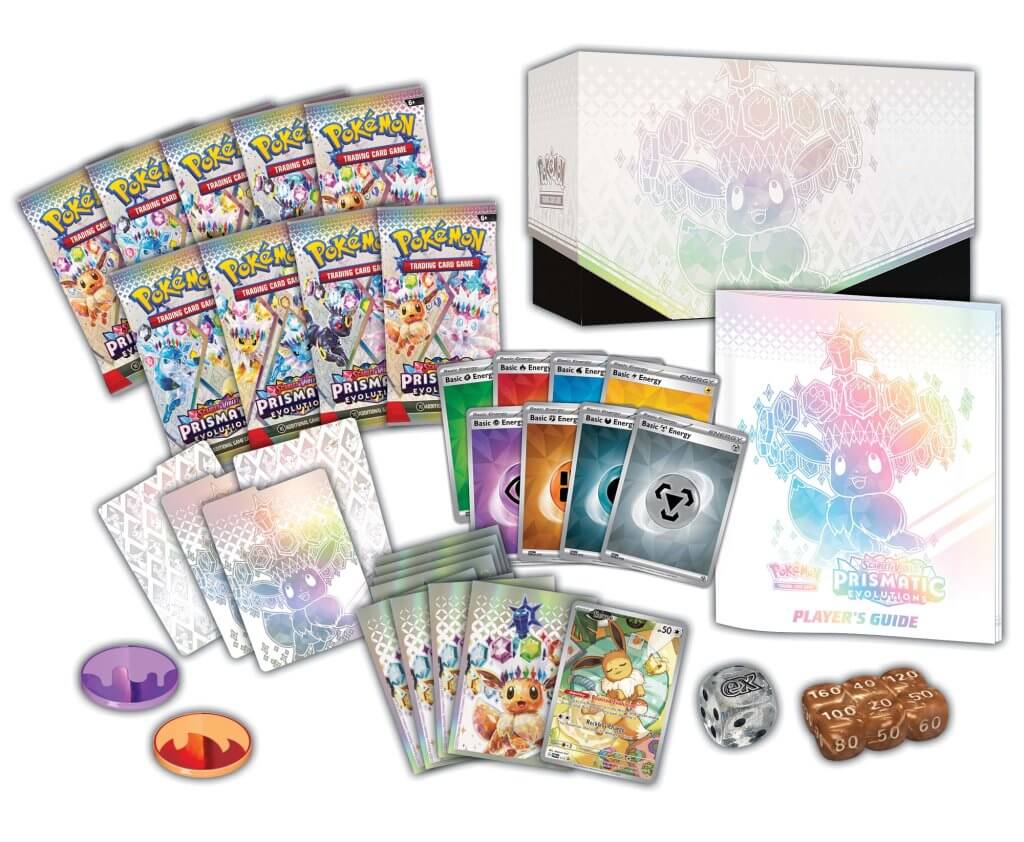 PRISMATIC ELITE TRAINER BOX