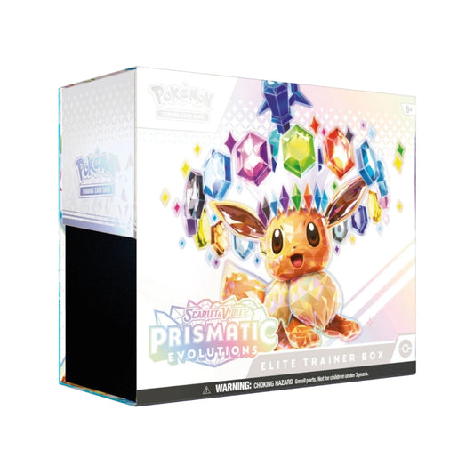 PRISMATIC ELITE TRAINER BOX