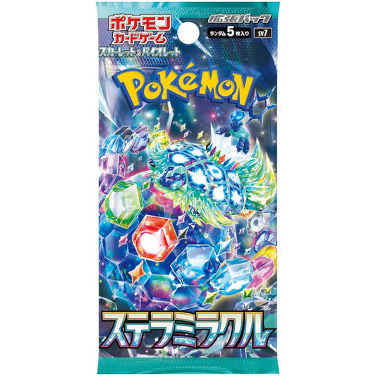 Stellar Miracle Booster Box (Japanese)