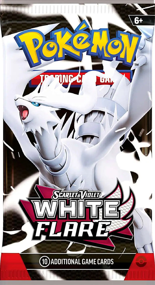 WHITE FLARE ETB