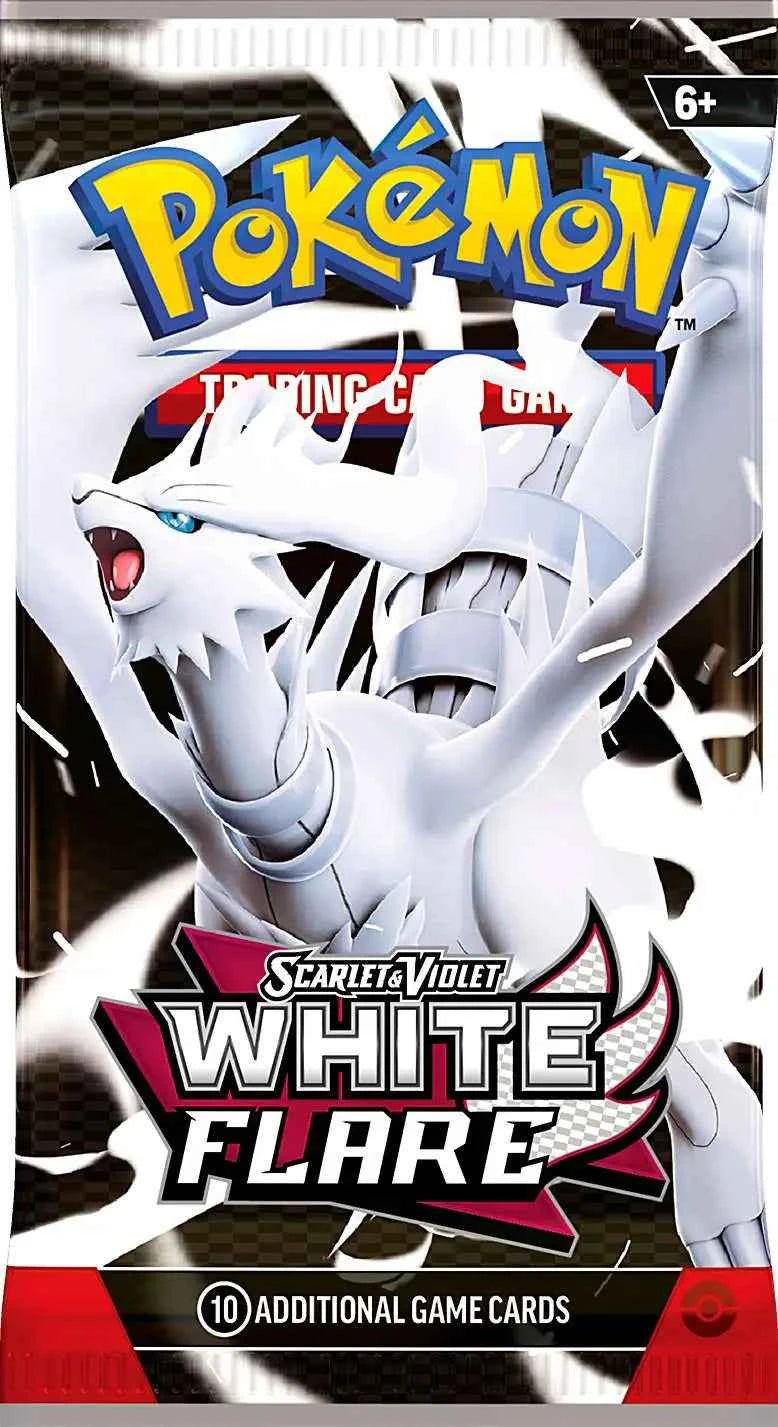 WHITE FLARE ETB