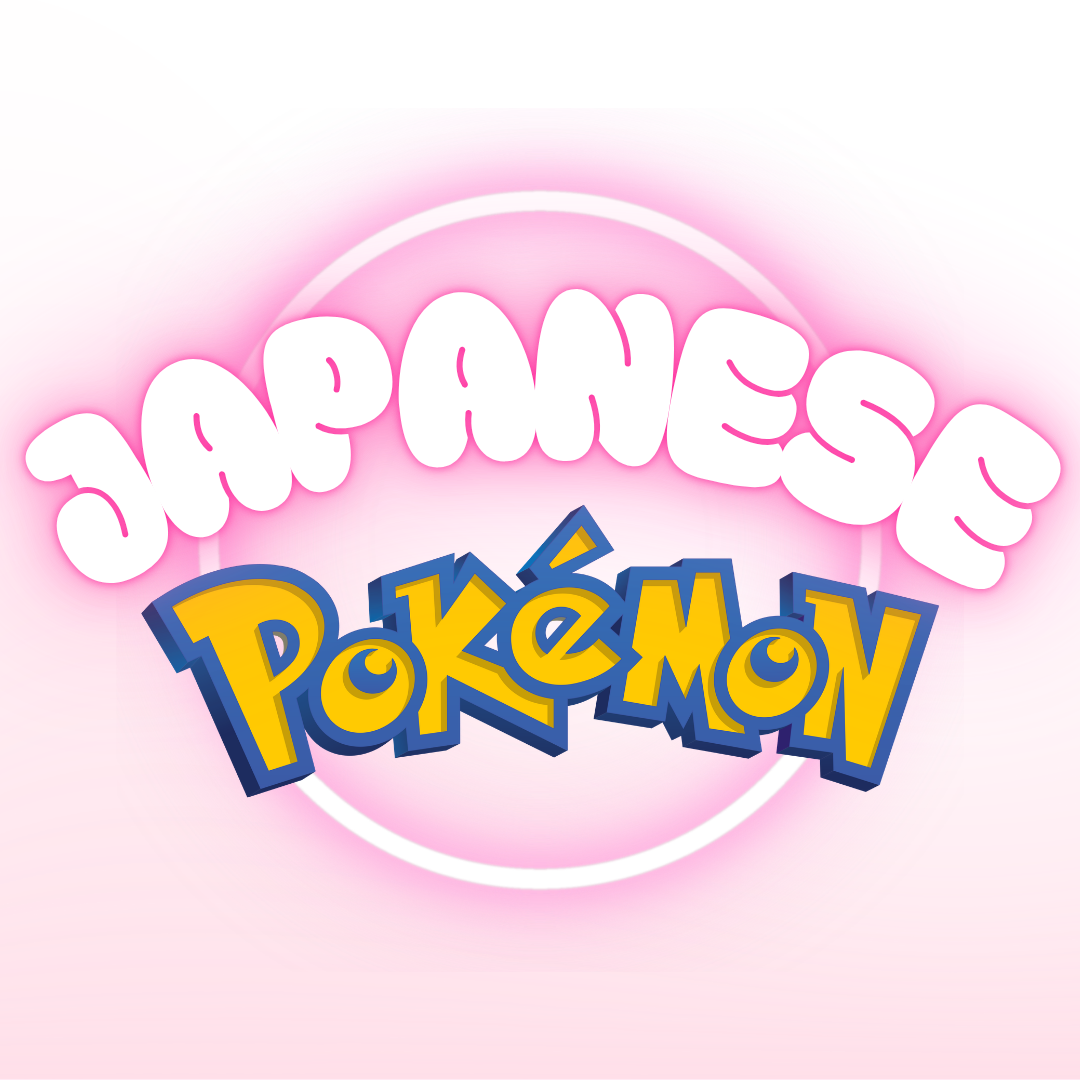 Japanese Pokemon