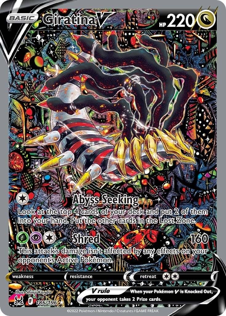 LOST ORIGIN BOOSTER PACK (ENGLISH)