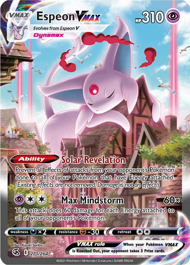 FUSION STRIKE BOOSTER PACK (ENGLISH)