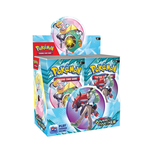 JOURNEY TOGETHER BOOSTER BOX