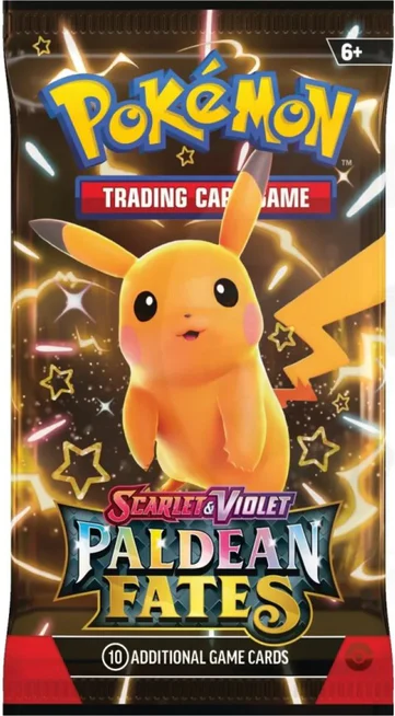 Paldean Fates Booster Pack