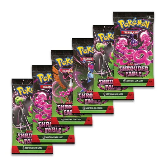 Shrouded Fable Booster Bundle (ENGLISH)