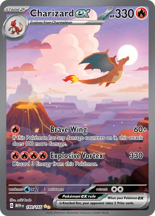 151 BOOSTER PACK (ENGLISH)