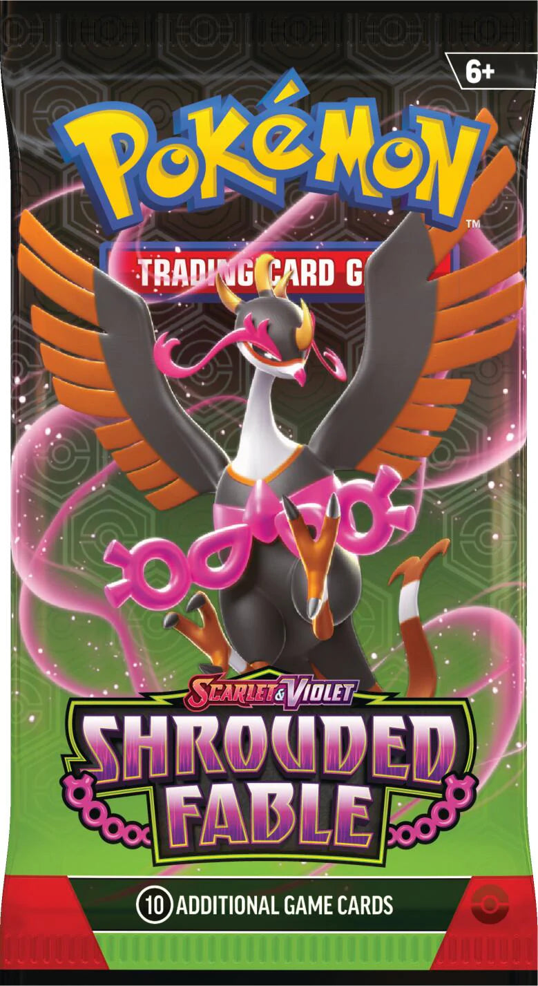 Shrouded Fable Booster Pack (ENGLISH)