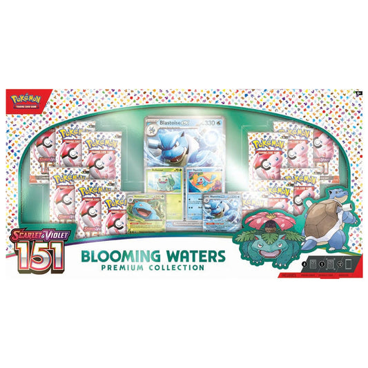 BLOOMING WATERS PREMIUM COLLECTION (ENGLISH)
