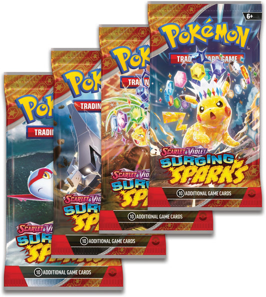 Surging Sparks Booster Box (ENGLISH)