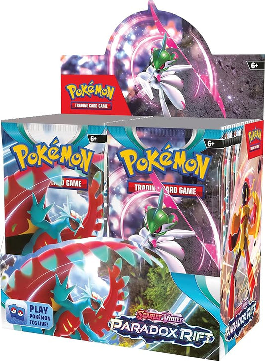 Paradox Rift Booster Box (ENGLISH)