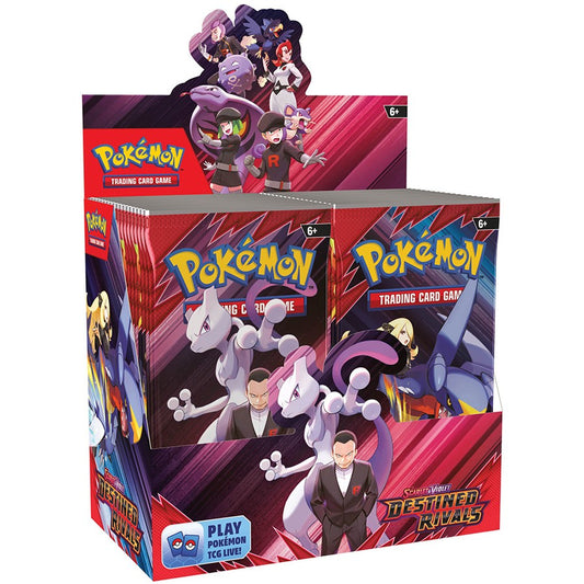 DESTINED RIVALS BOOSTER BOX (ENGLISH)