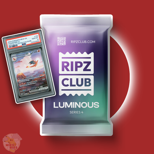 RIPZ CLUB LUMINOUS MYSTERY BAG