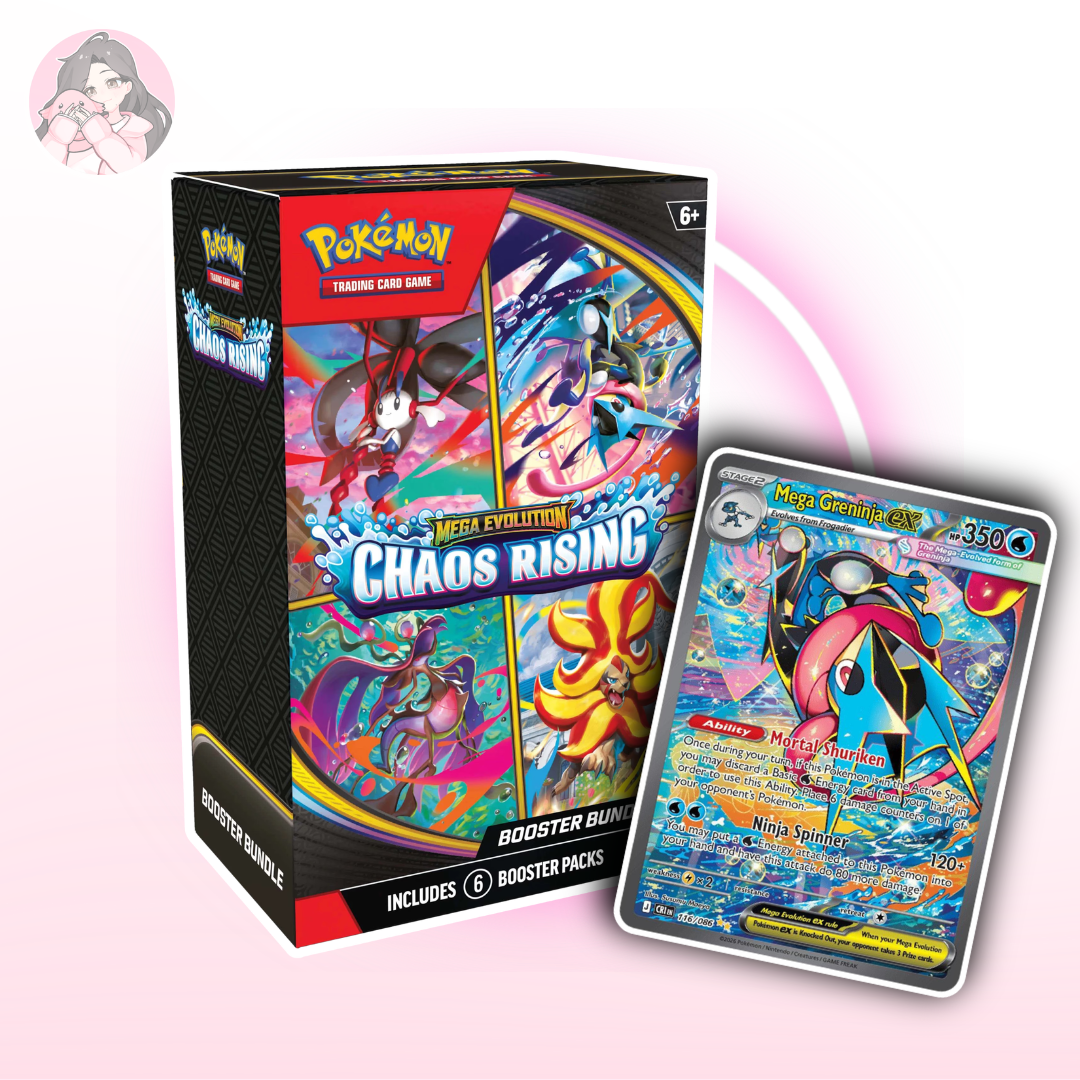DESTINED RIVALS BOOSTER BUNDLE