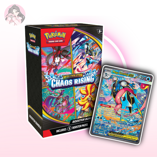 DESTINED RIVALS BOOSTER BUNDLE