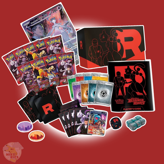 DESTINED RIVALS ELITE TRAINER BOX (ENGLISH)