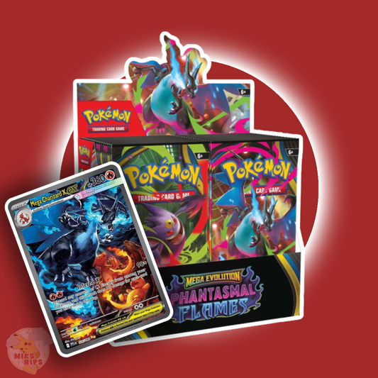 PHANTASMAL FLAMES BOOSTER BOX