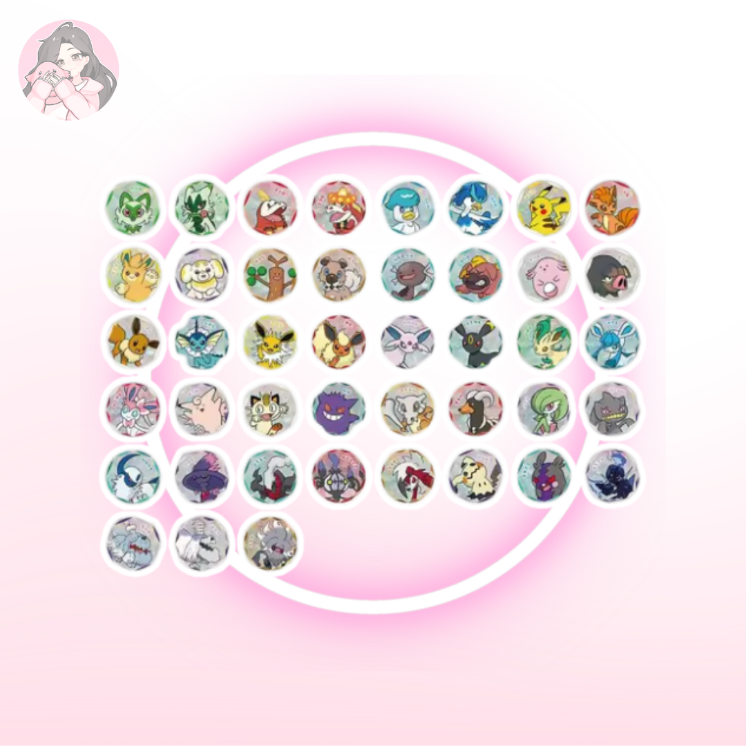 GEM MEDALLION BAG