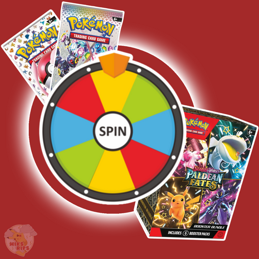 PREMIUM WHEEL SPIN