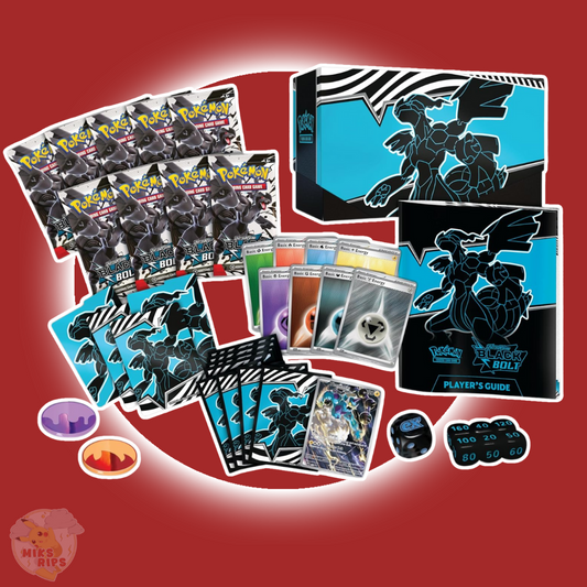BLACK BOLT ETB
