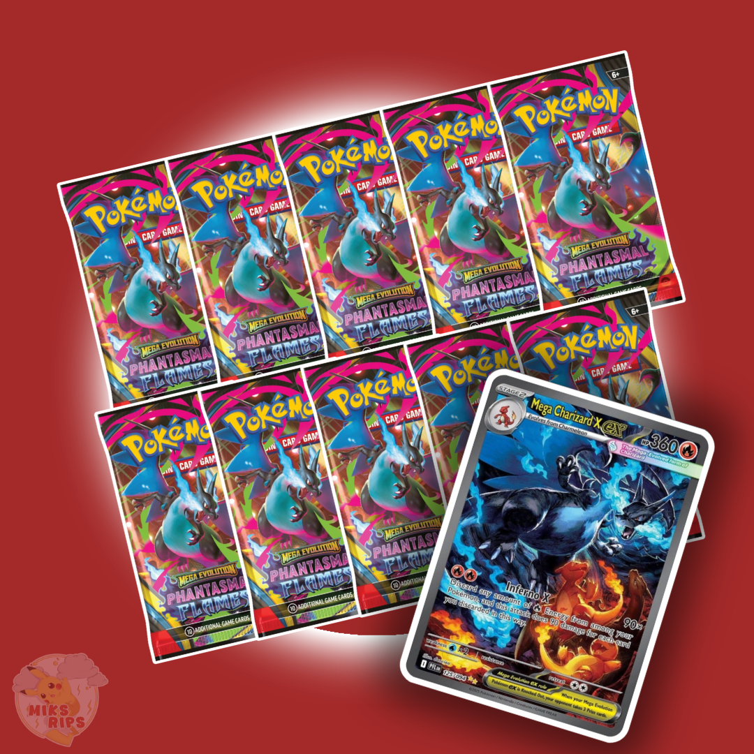 MIKO’S PHANTASMAL PHRENZY