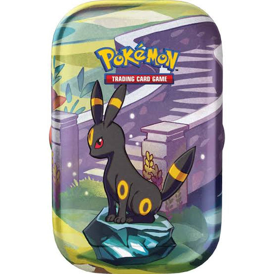 Prismatic Evolutions Tin