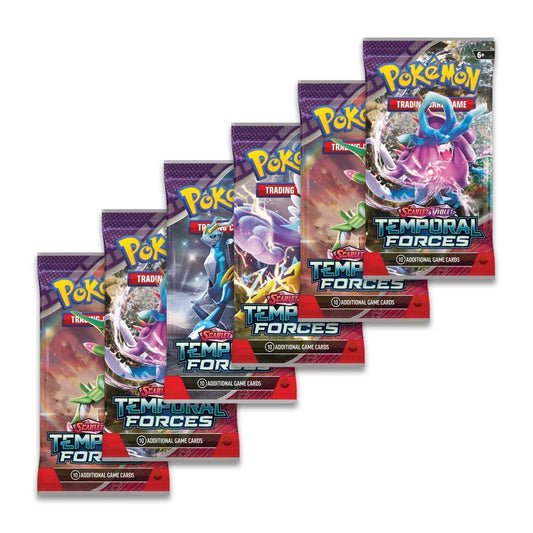 Temporal Forces Booster Box (JAPANESE)