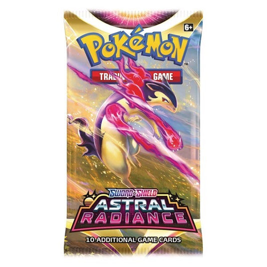 ASTRAL RADIANCE BOOSTER PACK (ENGLISH)