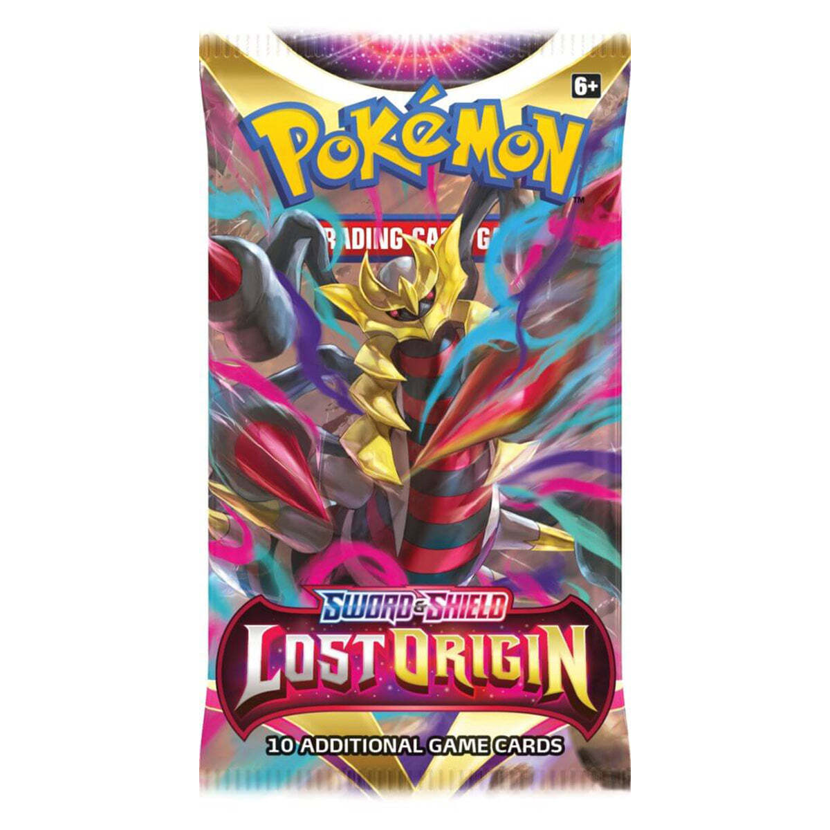 LOST ORIGIN BOOSTER PACK (ENGLISH)