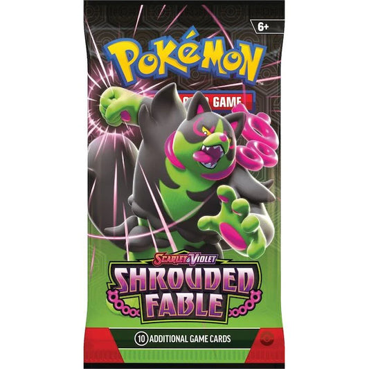 Shrouded Fable Booster Pack (ENGLISH)
