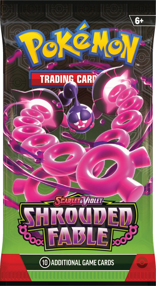 Shrouded Fable Booster Pack (ENGLISH)